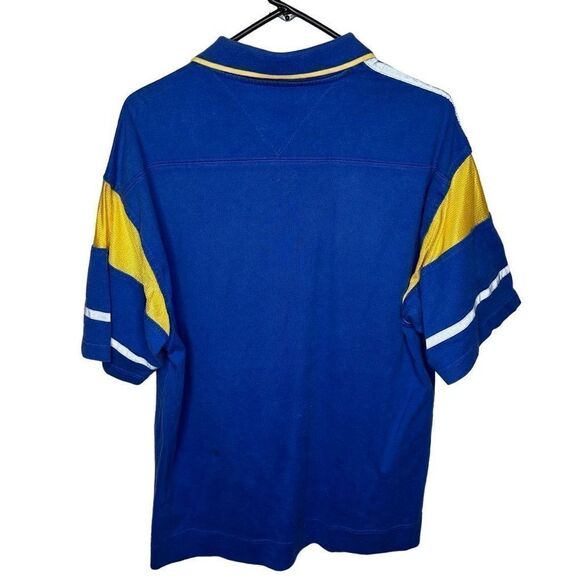 Vintage Tommy Hilfiger Polo Shirt Medium - Picture 5 of 6